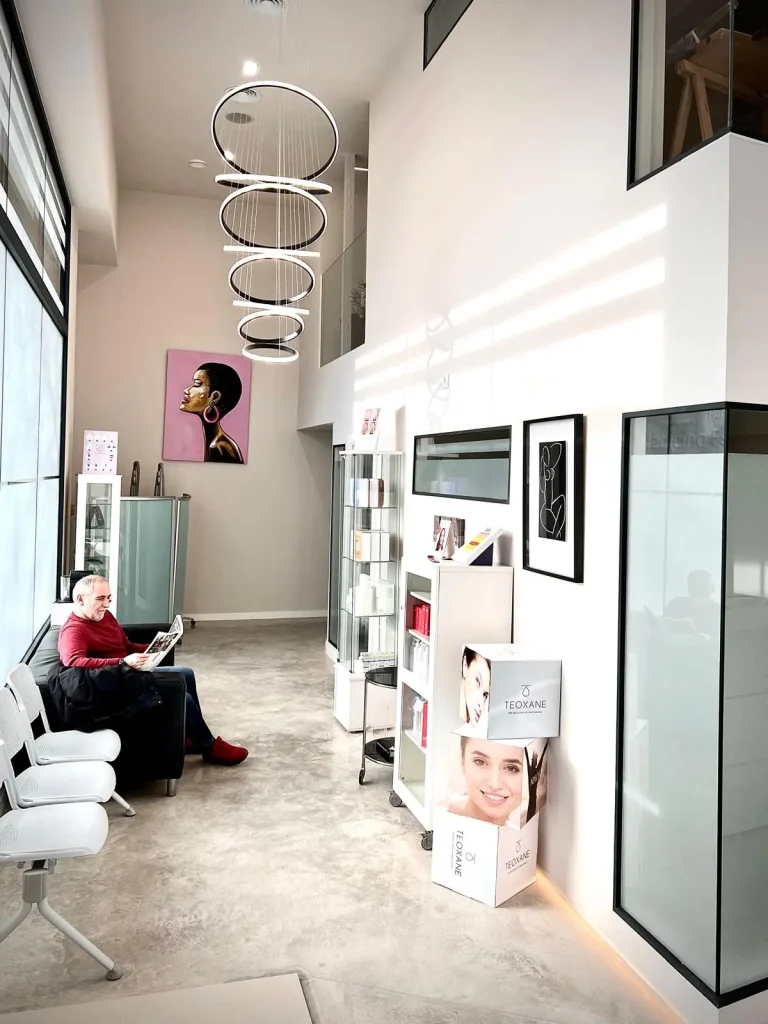 ​Instalaciones de diseño y medidas de seguridad